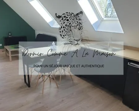 شقة Le Safari - Comme A La Maison *