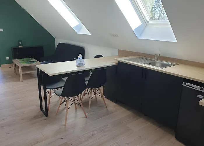 Le Safari - Comme A La Maison Guérande