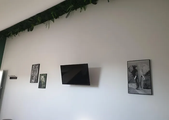 Le Safari - Comme A La Maison Apartamento *