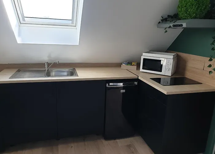 Apartamento Le Safari - Comme A La Maison Guérande