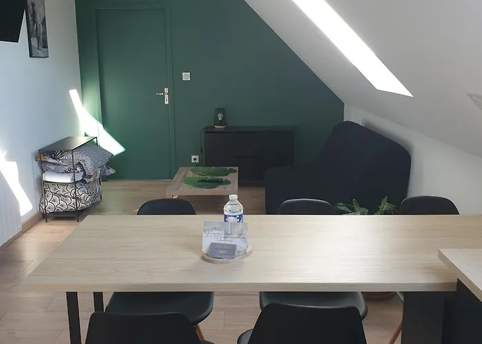 Le Safari - Comme A La Maison Guérande