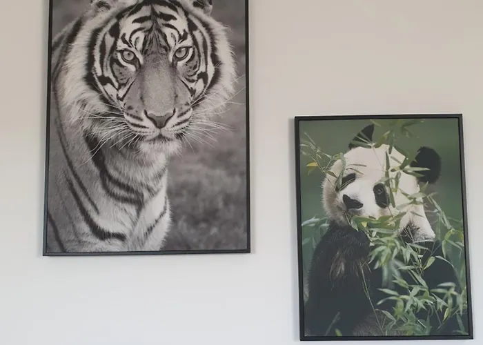 Apartamento Le Safari - Comme A La Maison *