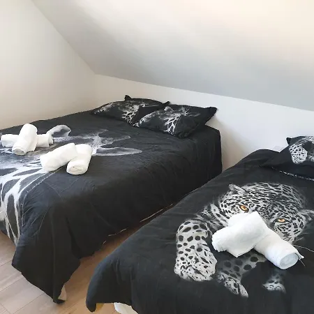 Le Safari - Comme A La Maison Guérande