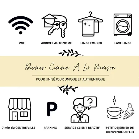 Le Safari - Comme A La Maison *