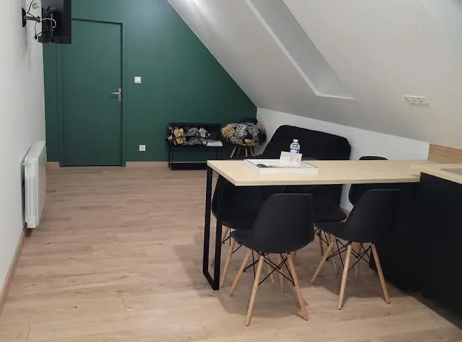 Le Safari - Comme A La Maison Apartment *