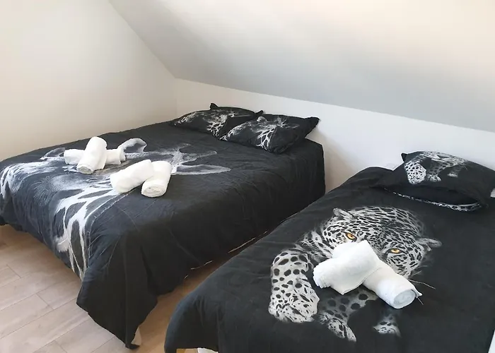 Le Safari - Comme A La Maison Guérande