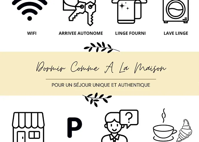 Le Safari - Comme A La Maison *