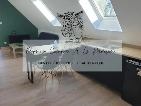 Apartment Le Safari - Comme A La Maison *